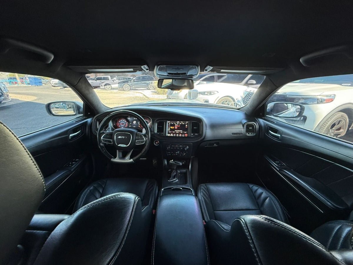 Used 2021 Dodge Charger SRT Hellcat RWD image 44