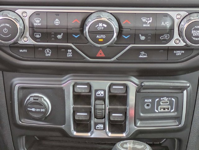 Certified 2023 Jeep Wrangler Unlimited Sport AWD/4WD image 15
