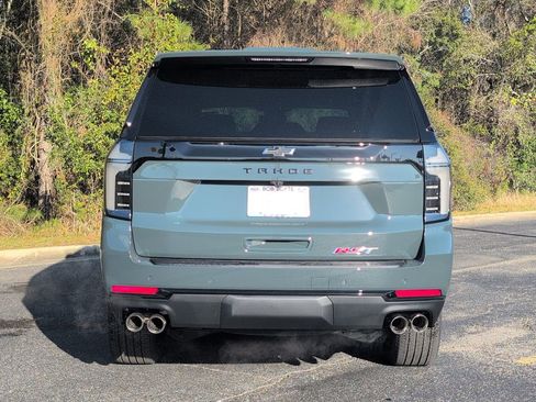 New 2026 Chevrolet Tahoe RST w/ Comfort Package image 4