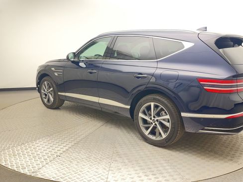 Certified 2026 Genesis GV80 3.5T Advanced AWD/4WD image 4
