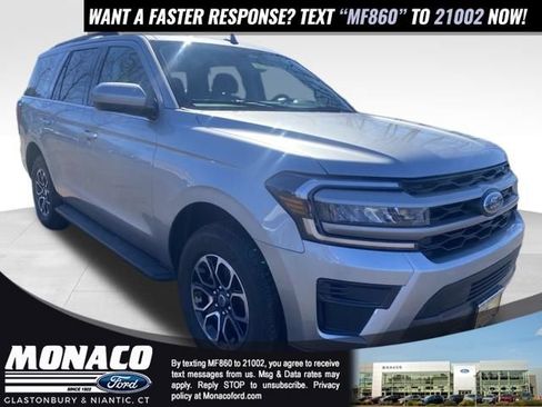 Certified 2022 Ford Expedition XLT AWD/4WD image 1