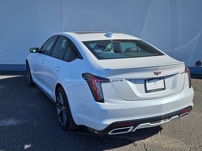 New 2026 Cadillac CT5 Sport