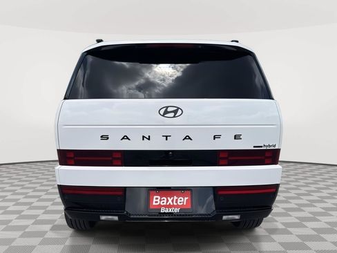 Used 2025 Hyundai Santa Fe Calligraphy AWD/4WD image 8