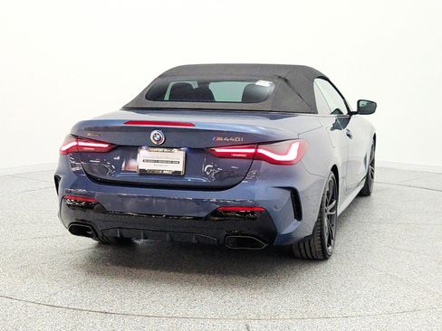 Used 2023 BMW 440i xDrive Convertible w/ Premium Package AWD/4WD image 6