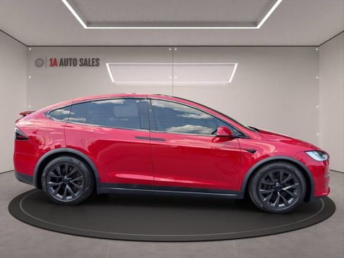 Used 2023 Tesla Model X AWD/4WD image 6
