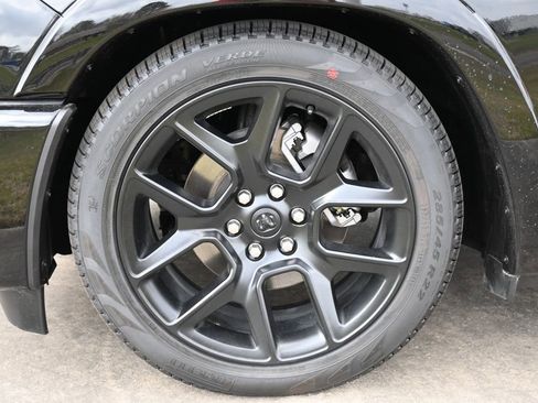 New 2026 RAM 1500 Laramie w/ Night Edition image 28