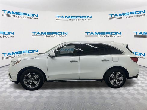 Used 2020 Acura MDX FWD image 2