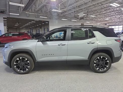 New 2026 Chevrolet Equinox RS image 4