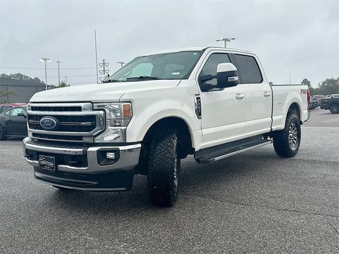 Used 2020 Ford F250 Lariat w/ Lariat Value Package image 2