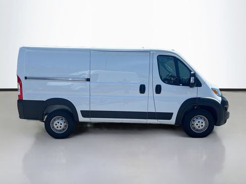 Used 2023 RAM ProMaster 2500 w/ Interior LED Lighting Group FWD image 4