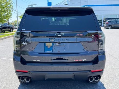 New 2026 Chevrolet Tahoe RST w/ Comfort Package AWD/4WD image 13