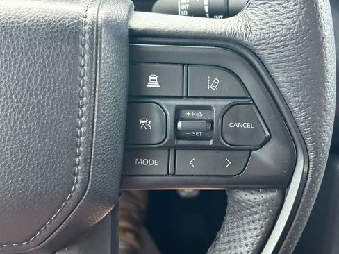 Used 2025 Toyota Tundra SR5 w/ TRD Rally Package AWD/4WD image 38