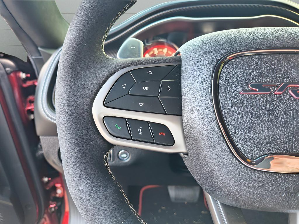 Used 2023 Dodge Challenger SRT Hellcat RWD image 21