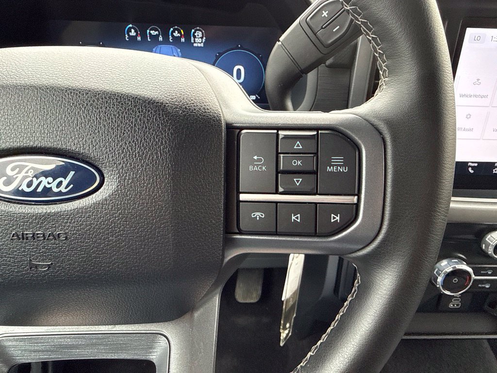 Used 2025 Ford F150 XLT w/ Equipment Group 301A Standard AWD/4WD image 37