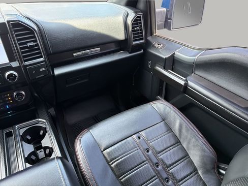 Used 2020 Ford F150 Lariat w/ Equipment Group 502A Luxury AWD/4WD image 12