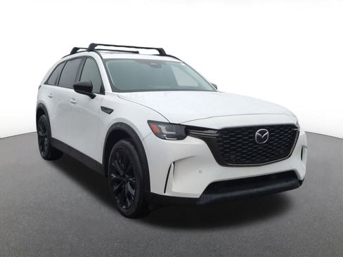 New 2026 MAZDA CX-90 3.3 Turbo w/ Premium Sport Pkg image 8