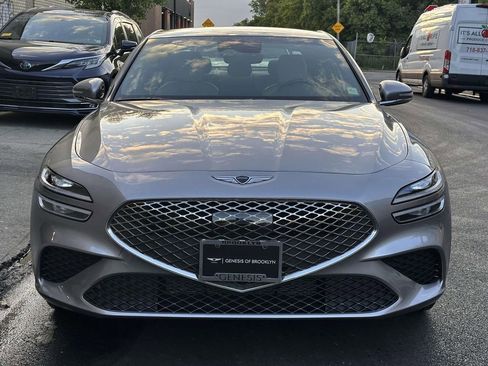 Used 2025 Genesis G70 2.5T AWD/4WD image 8