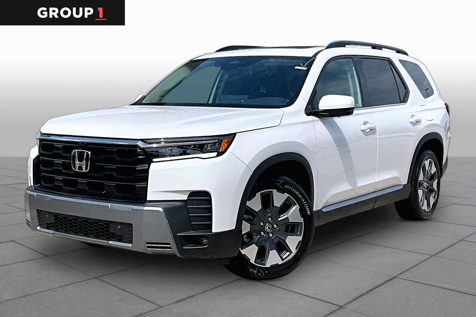 New 2026 Honda Pilot Elite image 1