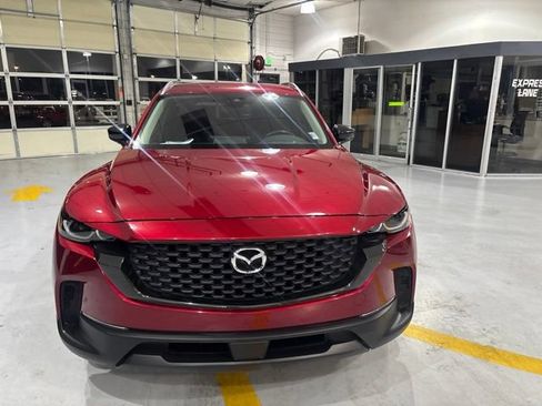 Used 2024 MAZDA CX-50 AWD 2.5 S w/ Select Package image 3