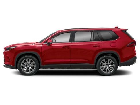 New 2025 Toyota Grand Highlander Limited image 3