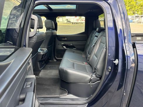 Used 2025 Toyota Tundra Limited w/ TRD Off-Road Package AWD/4WD image 16