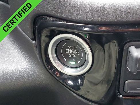 Certified 2024 Chevrolet Silverado 1500 LTZ AWD/4WD image 18