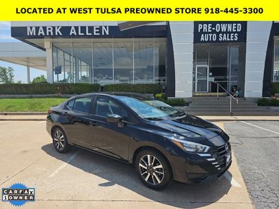Used 2025 Nissan Versa SV