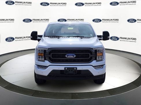 Certified 2023 Ford F150 XLT w/ Equipment Group 302A High image 8