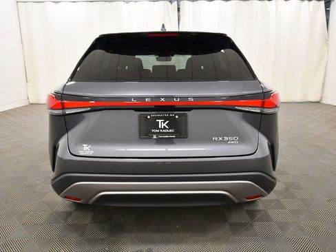 Used 2024 Lexus RX 350 Premium w/ Accessory Package (Z1) AWD/4WD image 6
