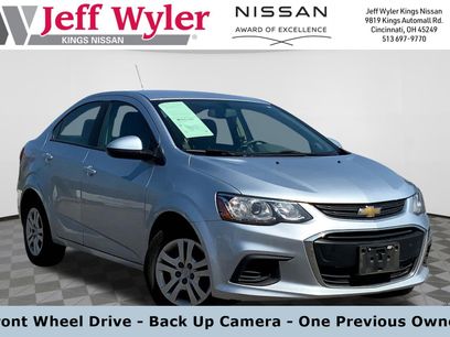 Used 2017 Chevrolet Sonic LS