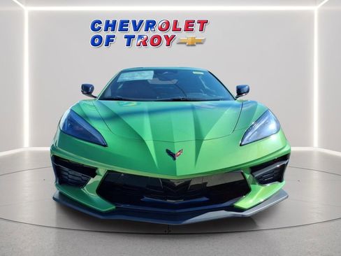 New 2026 Chevrolet Corvette Stingray Coupe RWD image 2