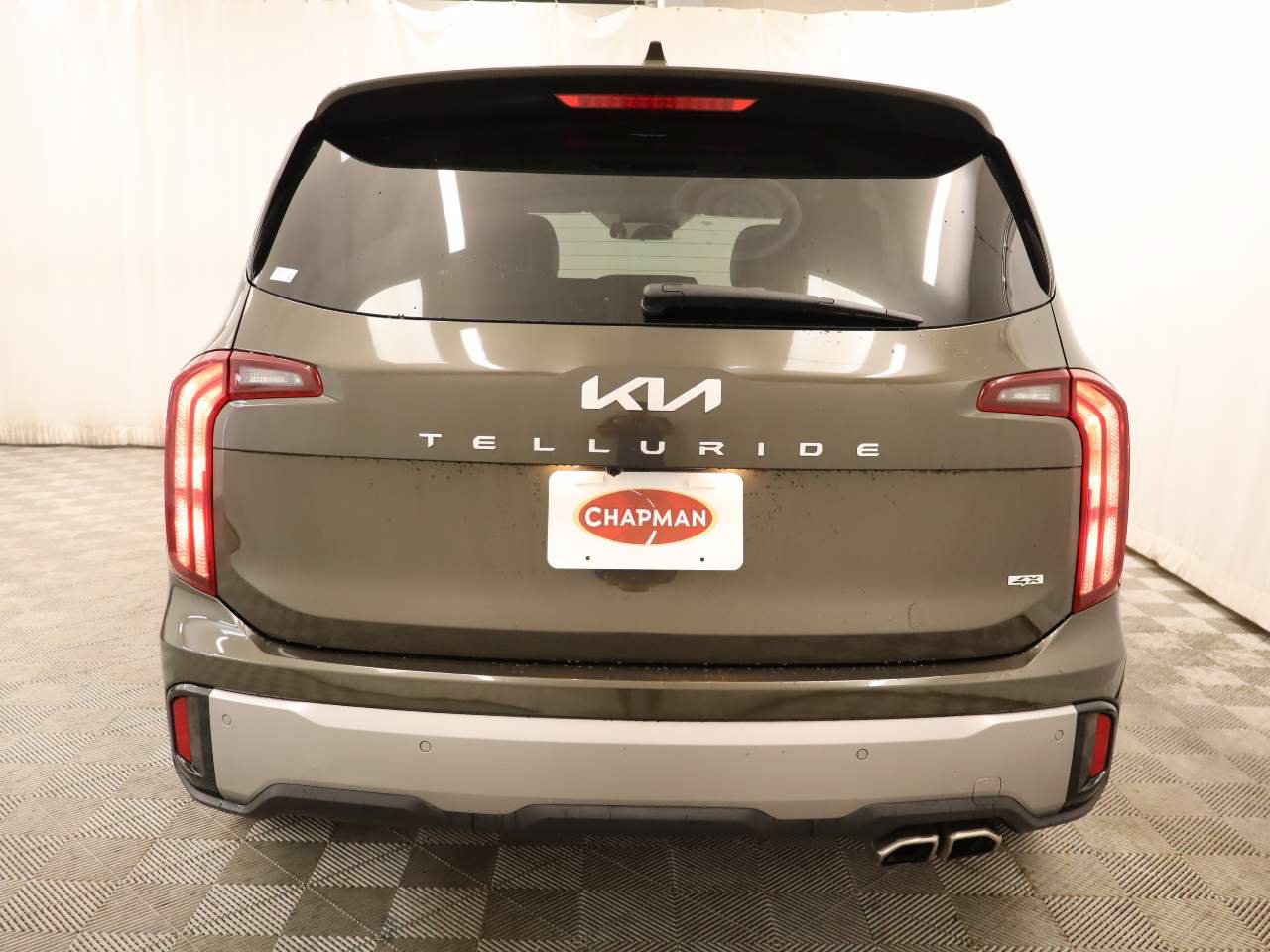 Used 2025 Kia Telluride S AWD/4WD image 5