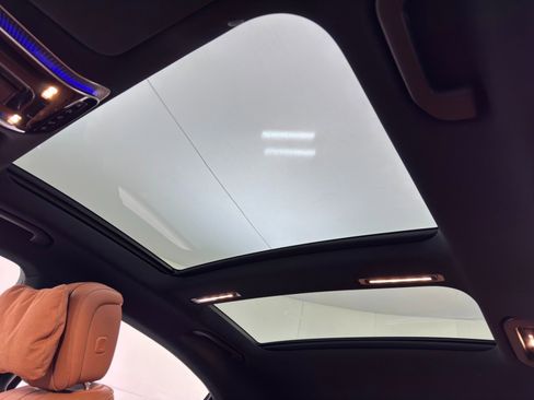 Used 2023 Mercedes-Benz S 580 4MATIC Sedan image 12