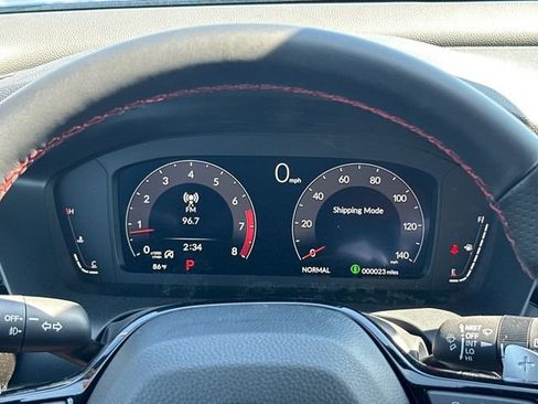 New 2025 Acura ADX A-Spec image 16