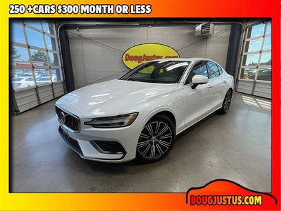 Used 2021 Volvo S60 T8 Inscription