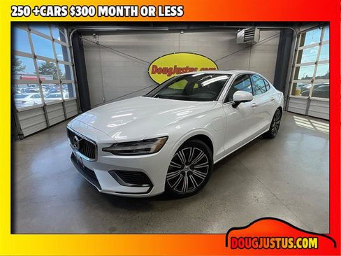 Used 2021 Volvo S60 T8 Inscription AWD/4WD image 1