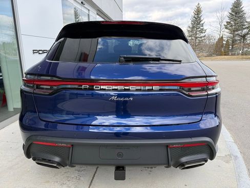 New 2026 Porsche Macan image 4