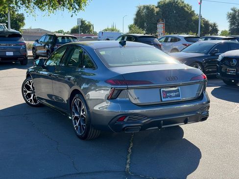 New 2026 Audi A6 Premium Plus AWD/4WD image 10
