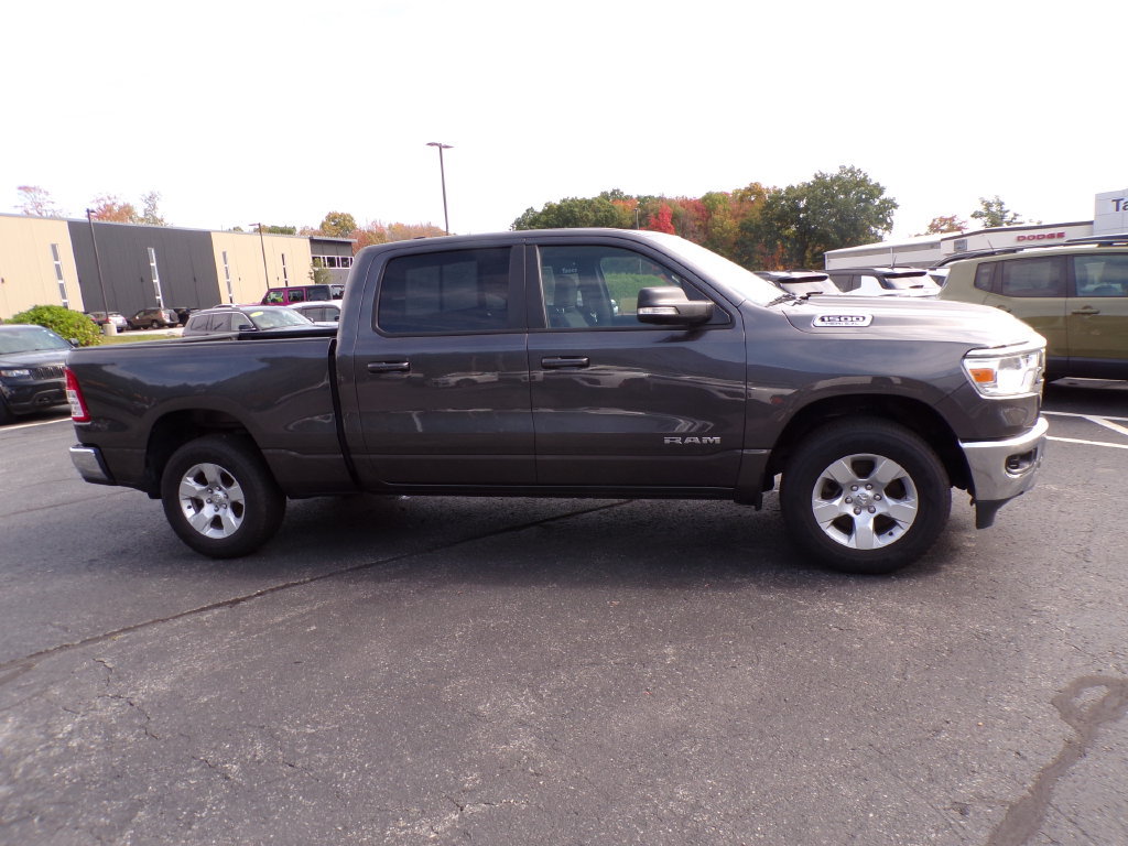 Used 2022 RAM 1500 Big Horn AWD/4WD image 4