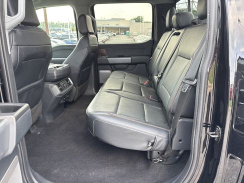 Used 2022 Ford F150 Lariat w/ Equipment Group 502A High AWD/4WD image 30