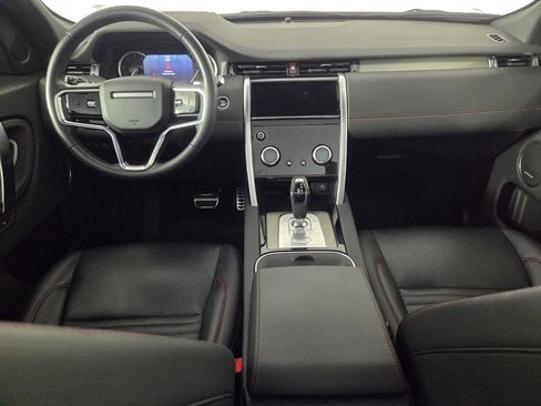 Used 2023 Land Rover Discovery Sport SE R-Dynamic AWD/4WD image 27