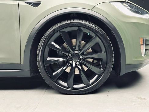 Used 2018 Tesla Model X 75D AWD/4WD image 42