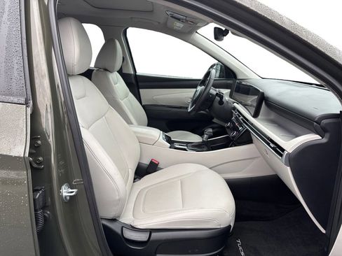 Used 2025 Hyundai Tucson SEL image 22