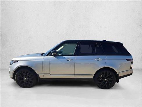 Used 2018 Land Rover Range Rover HSE image 2