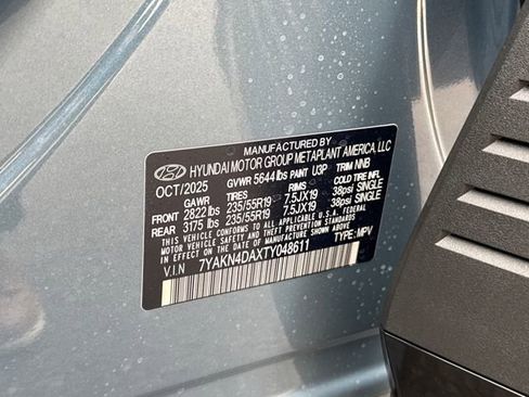 New 2026 Hyundai Ioniq 5 SEL image 30