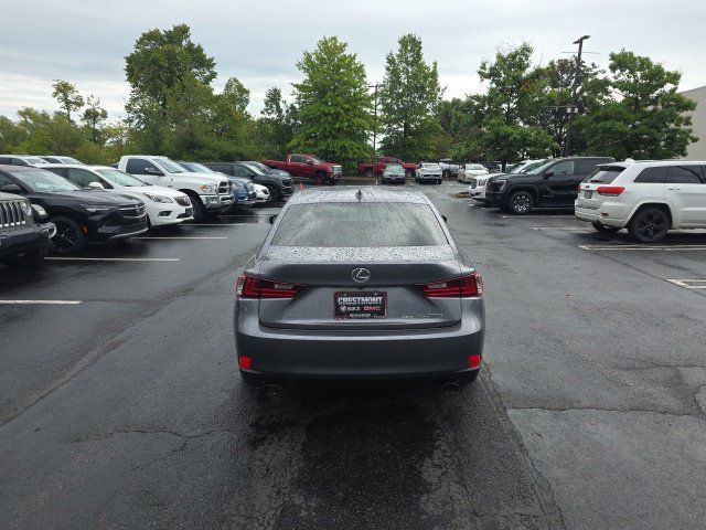 Used 2014 Lexus IS 250 AWD w/ Luxury Package w/Gray Wood image 6
