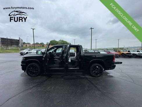 Used 2026 RAM 1500 Laramie w/ Night Edition AWD/4WD image 41