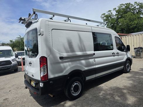 Used 2020 Ford Transit 250 Medium Roof w/ Load Area Protection Package RWD image 6