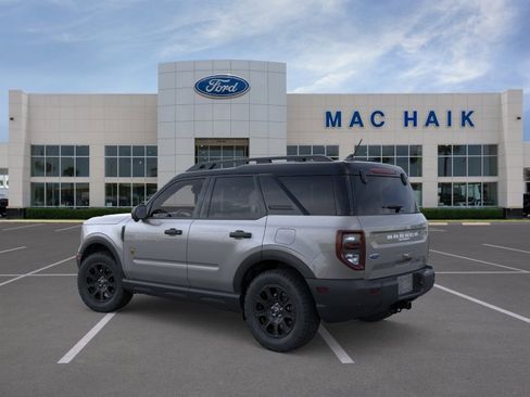 New 2026 Ford Bronco Sport Badlands AWD/4WD image 4