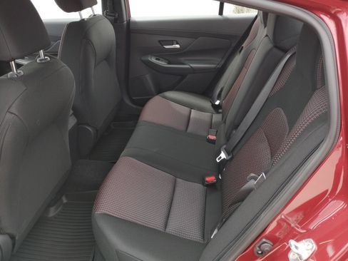 New 2026 Nissan Sentra SR w/ Floor Mat Package FWD image 21